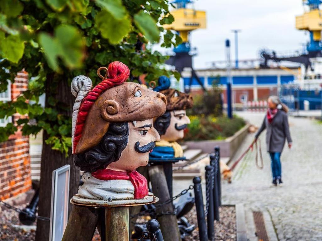 Ohlerich Speicher App_ 29 Wißmar エクステリア 写真