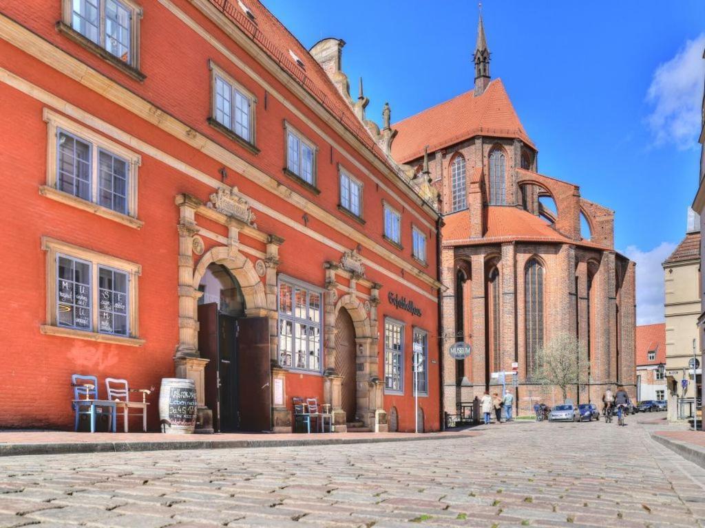Ohlerich Speicher App_ 29 Wißmar エクステリア 写真