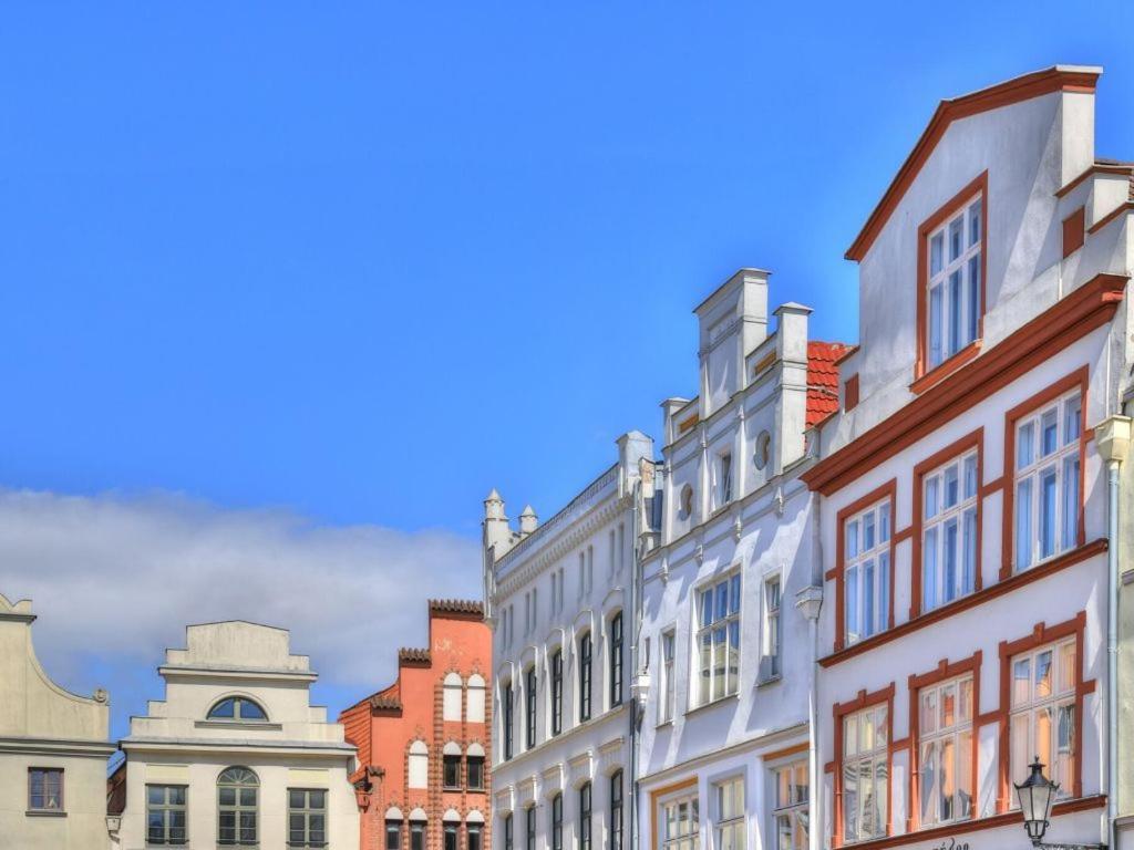 Ohlerich Speicher App_ 29 Wißmar エクステリア 写真
