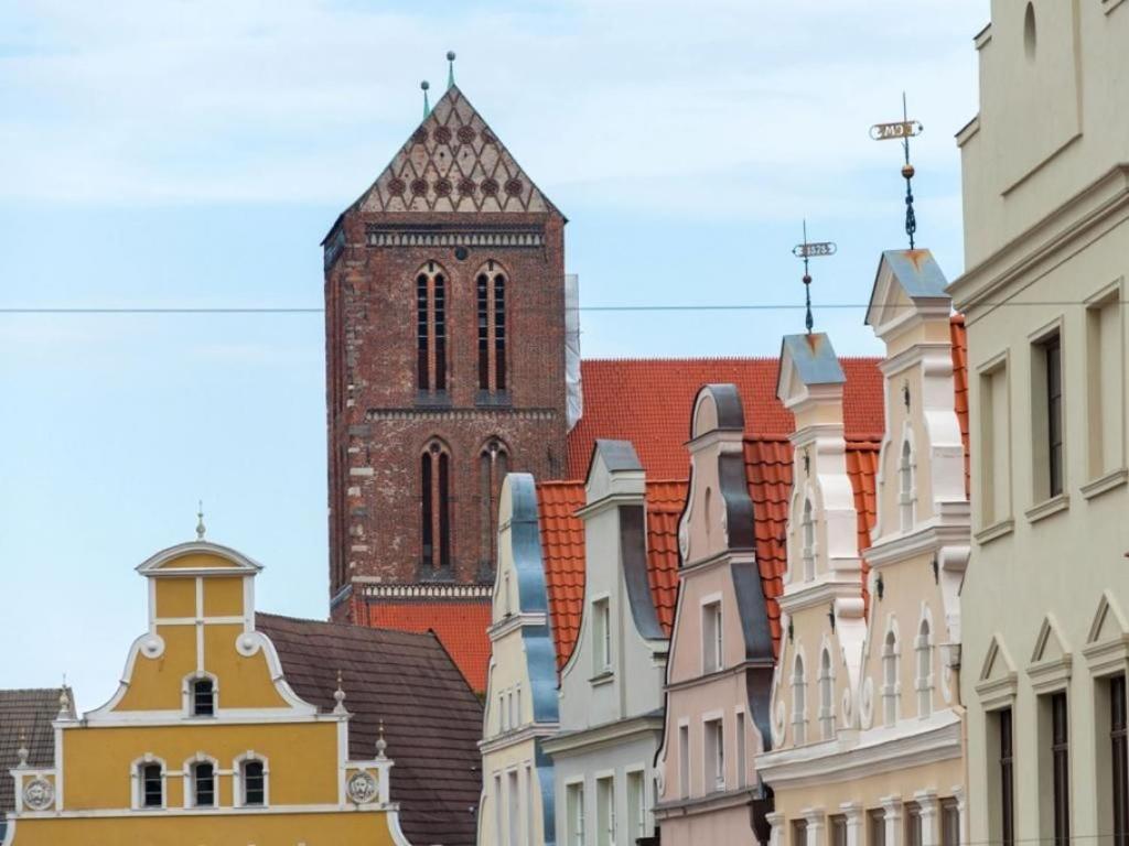 Ohlerich Speicher App_ 29 Wißmar エクステリア 写真